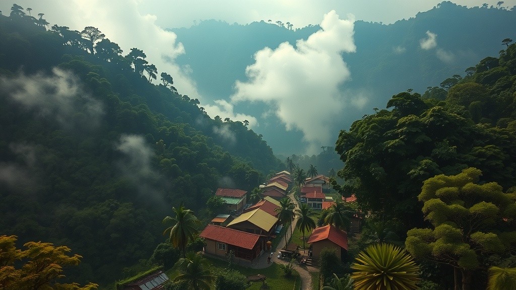 ग्रामीणों का खौफनाक राज़