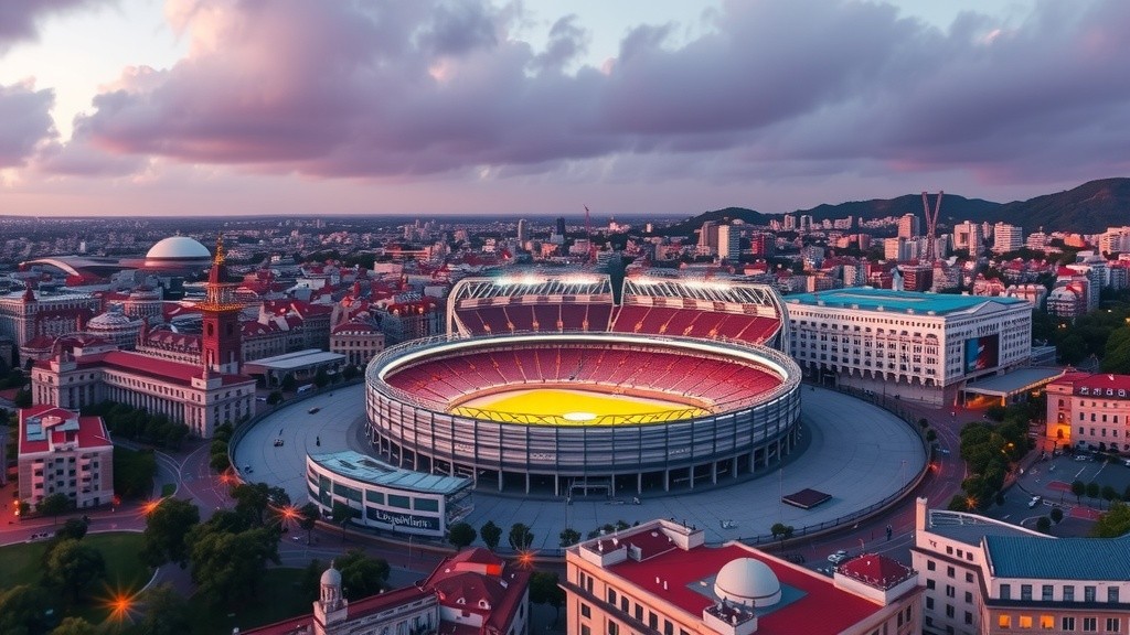 Galácticos: The Rise of Real Madrid