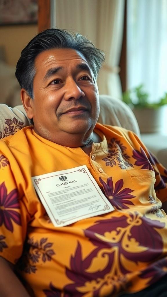 Wasiat Kakek dan Kotak Kosong