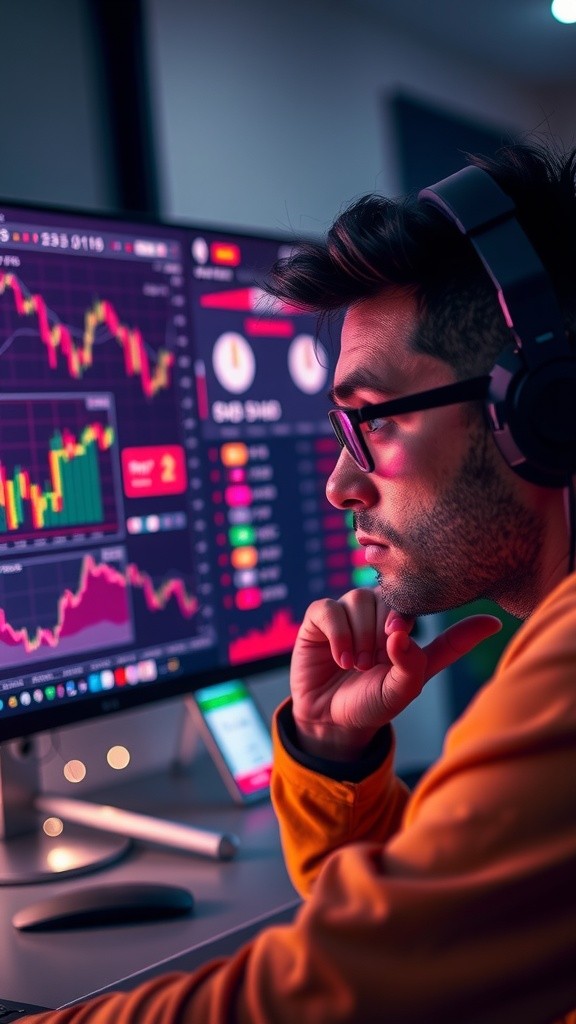 Master Forex Trading with Bucks Konsultant!
