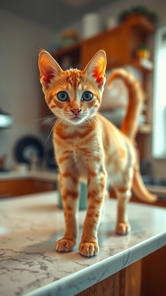 Feline Fish Frenzy