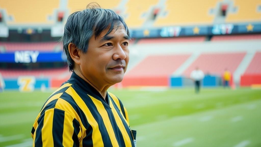 Dilema Wasit: Uang atau Integritas?