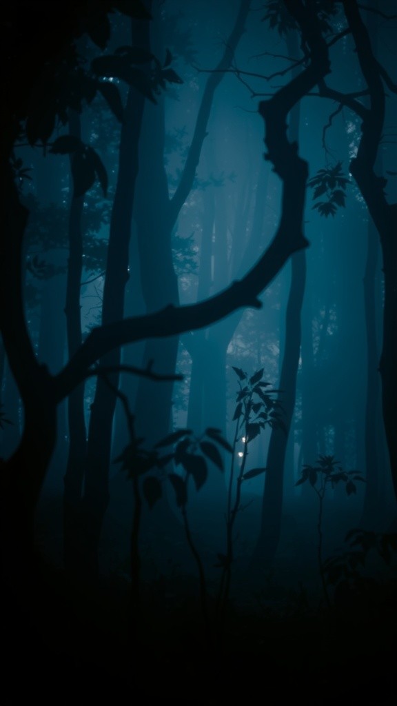 The Devourer: Echoes of the Amazon