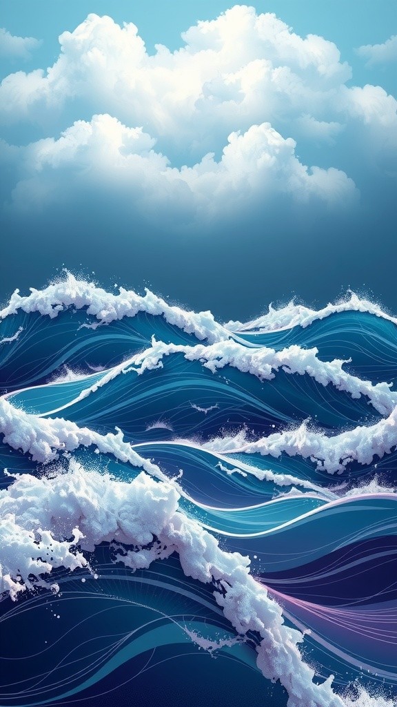 The Samudra Manthan: Churning of the Ocean for Immortality