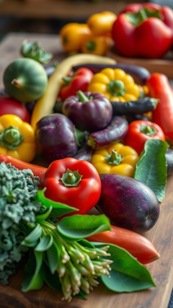 Top Foods for Youthful, Wrinkle-Free Skin!