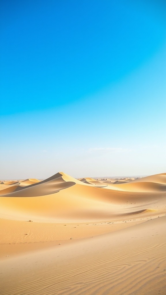 Keajaiban Kehidupan di Gurun Afrika