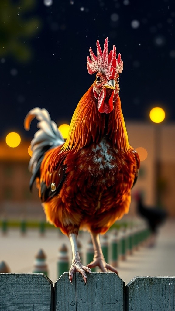 Rudi si Ayam Jantan Freelancer