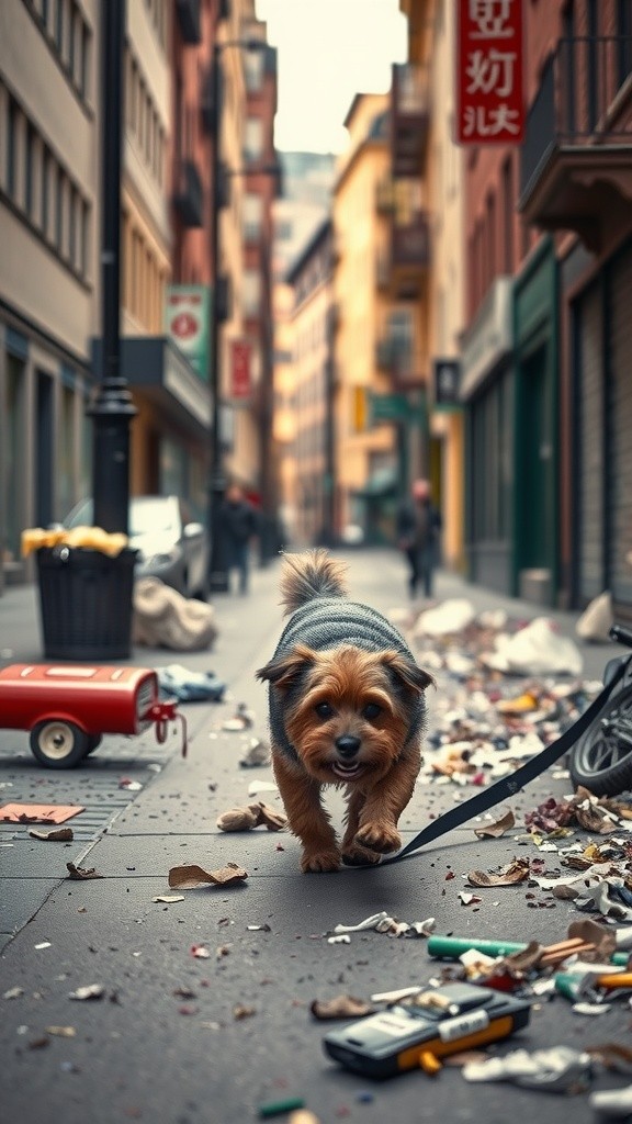 The Stray Chronicles