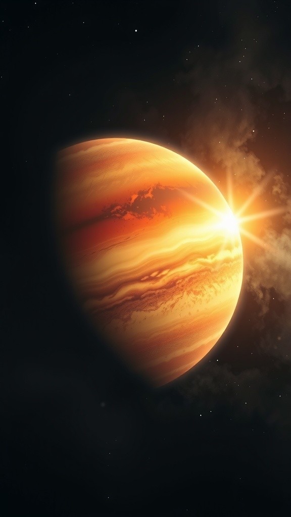 Mind-Blowing Facts: From Venus to Hidden Oceans!
