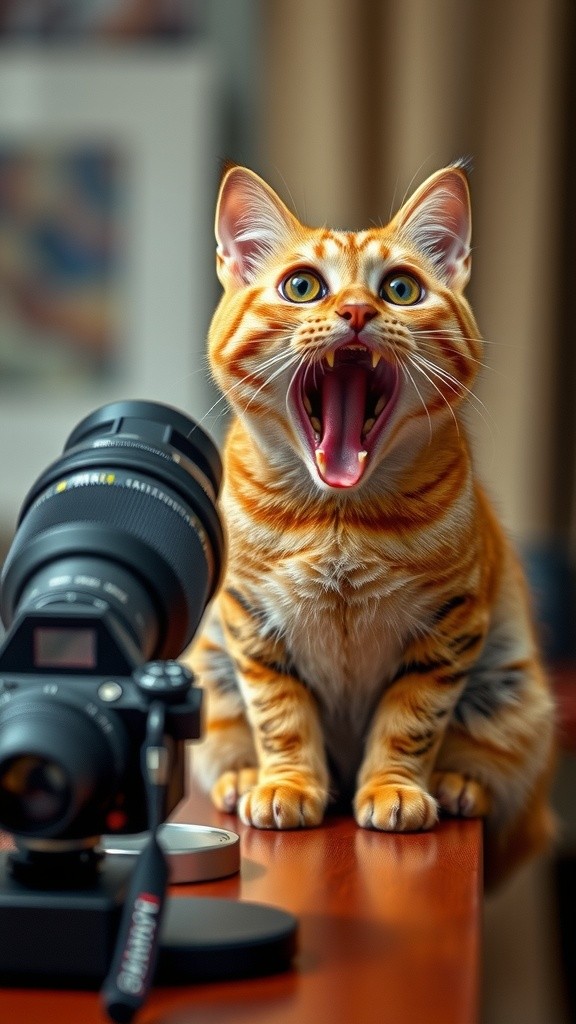 Whiskas the Cat's Journey to YouTube Stardom!