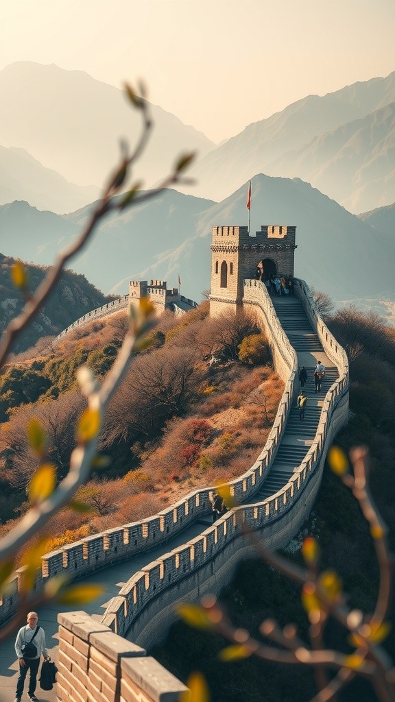The Great Wall of China: Myths, Facts, and Preservation