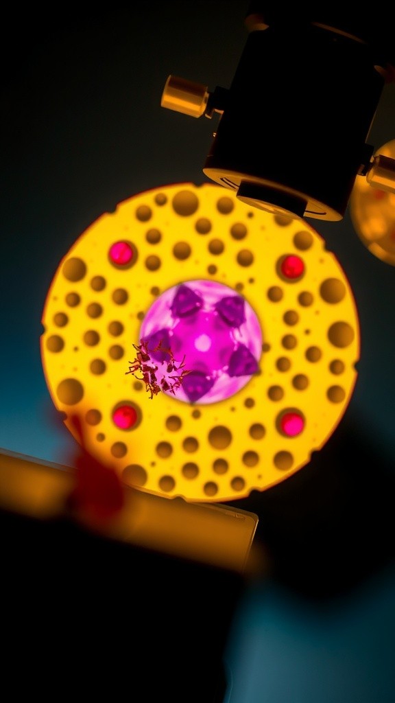 The Cell's Secret Superpowers