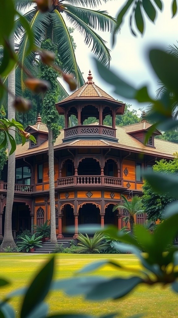 भूतिया हवेली का रहस्य