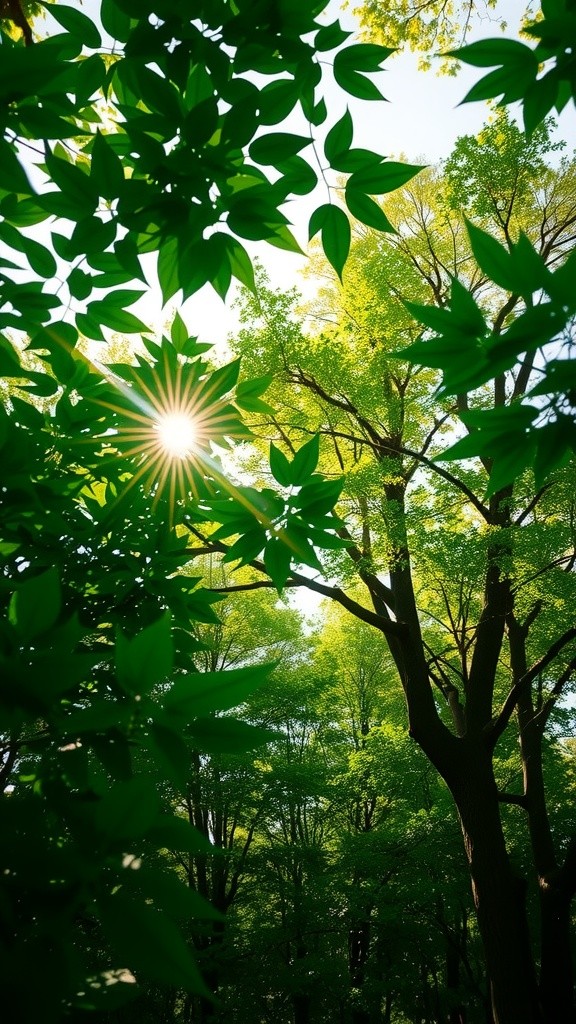 Regeneration: Nature's Incredible Healing Plan