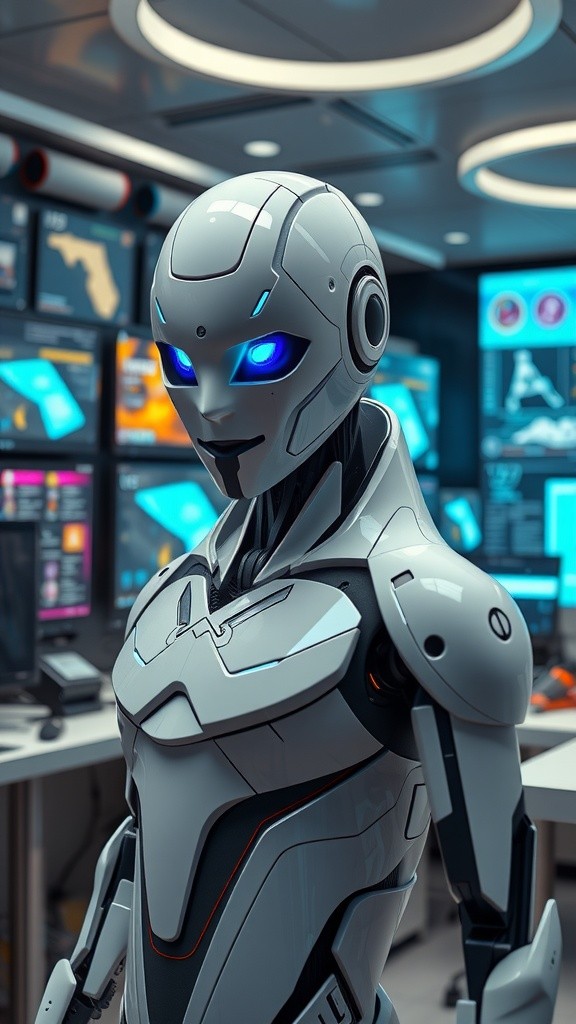 Dilema Emosional Robot: Mesin atau Sesuatu yang Lebih?