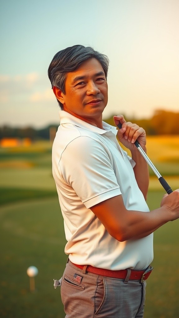 Golf dan Burung: Permohonan Maaf yang Unik!