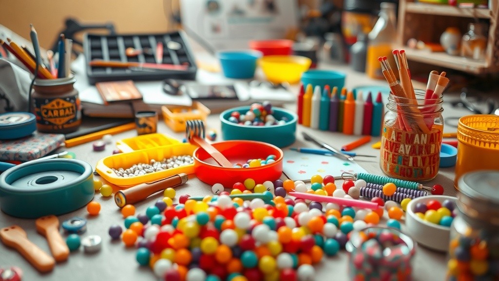 Unlock Your Creativity: Free Bead-Making with Chizy!