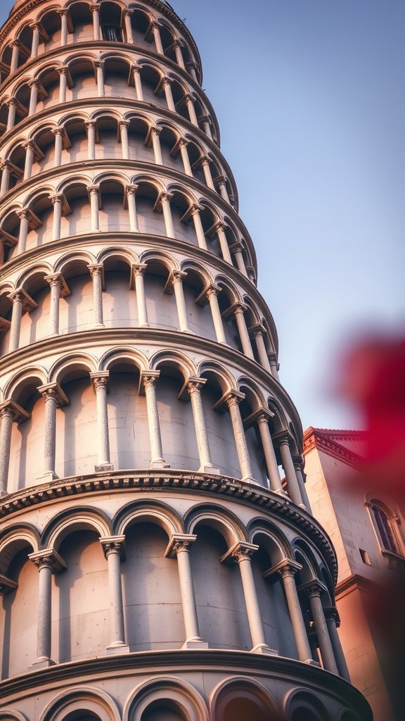 Mengapa Menara Miring Pisa Itu Miring?