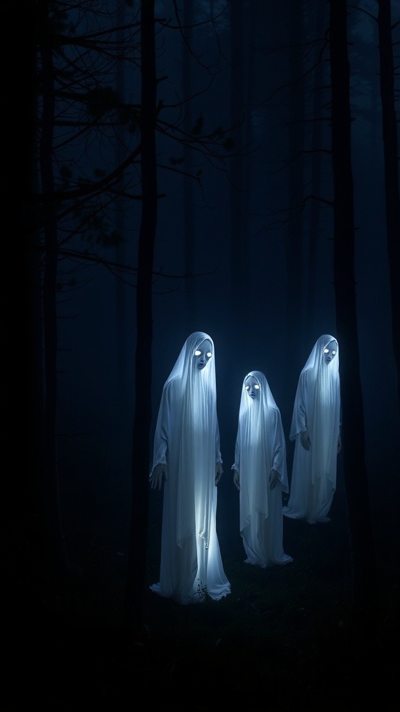 Dangerous Bhutiya Kahani: Ghost Stories That Attract!