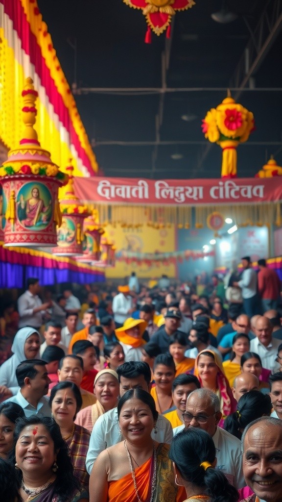महाकुंभ की रहस्यमय यात्रा