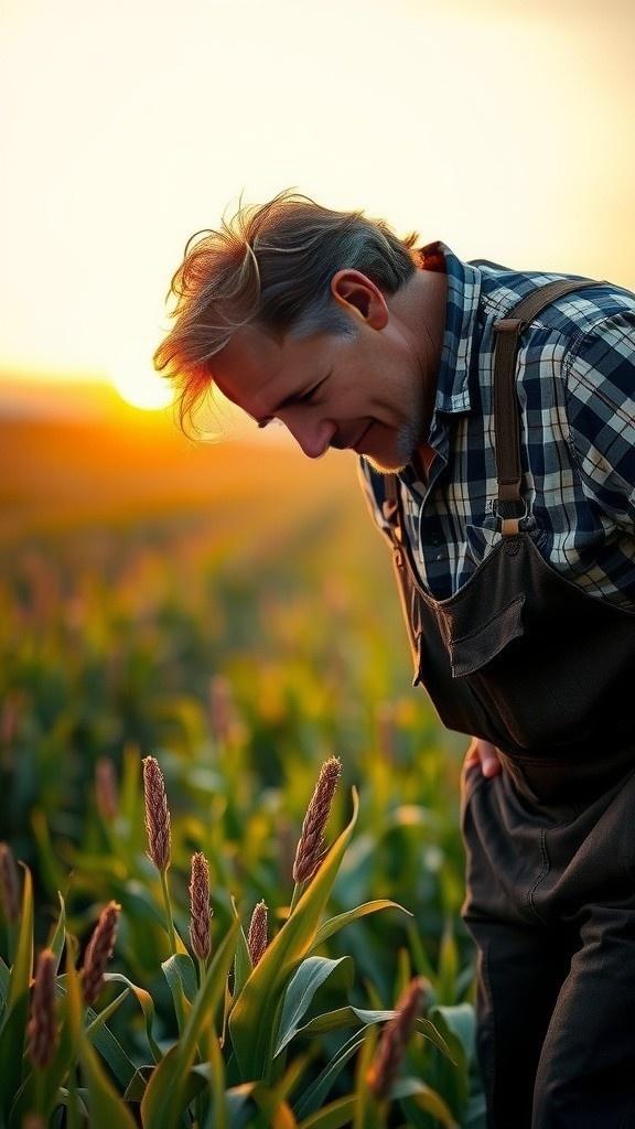 The Watcher in the Field