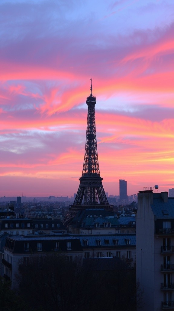 A Parisian Love Story: Masterpieces of the Heart