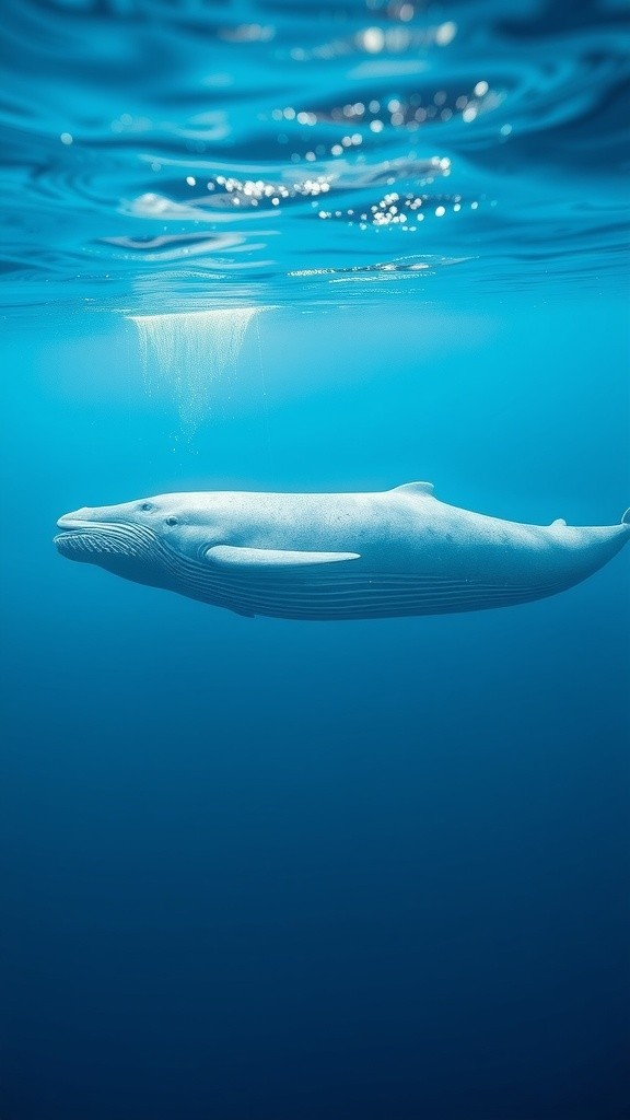 Gentle Giants: The Blue Whale Experience