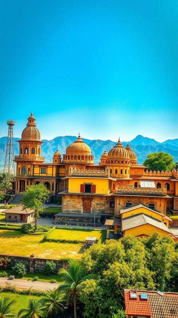 लाल कीले की कहानियाँ