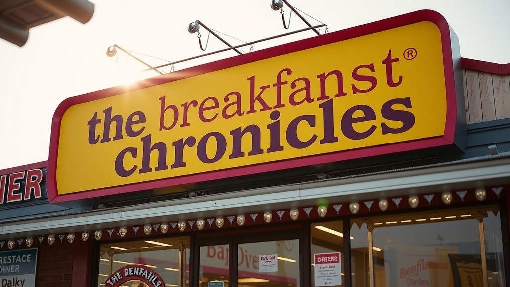 The Breakfast Chronicles