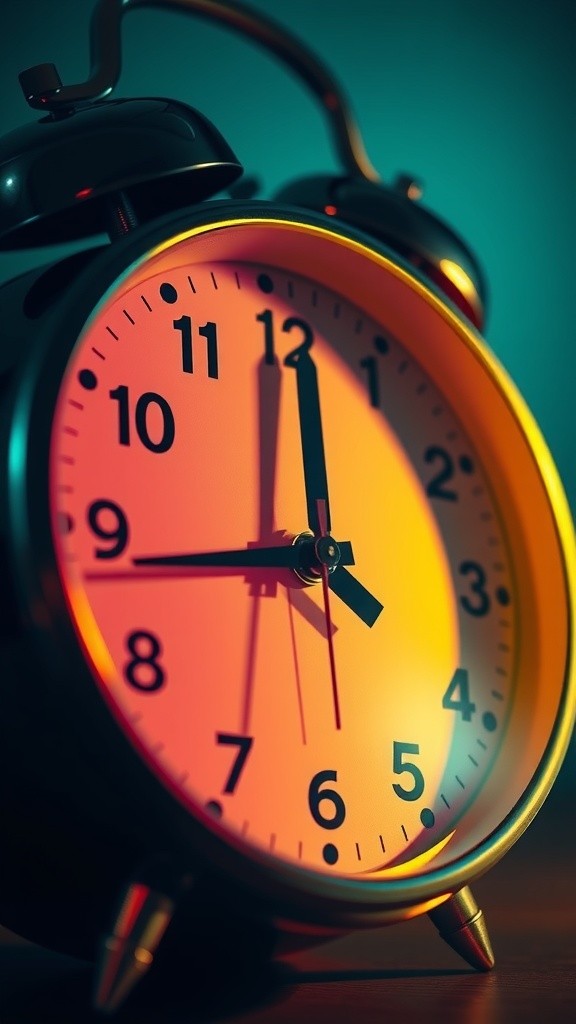 Morning Motivation: The Power of Routine