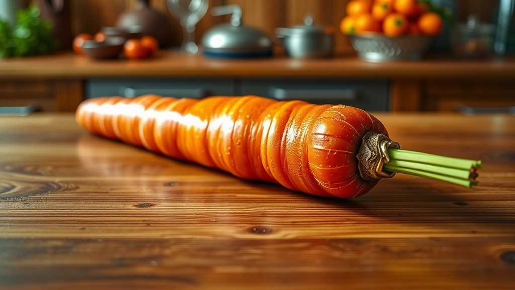 Glow with Carrots: The Secret to Radiant Skin!