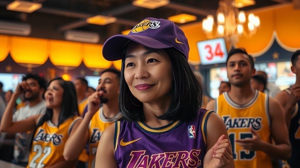 Clash of the Titans: Lakers vs Nuggets Showdown!