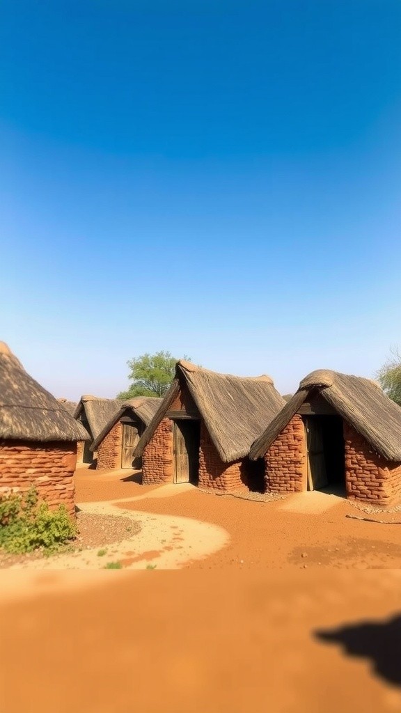 From Mud Huts to Millionaire