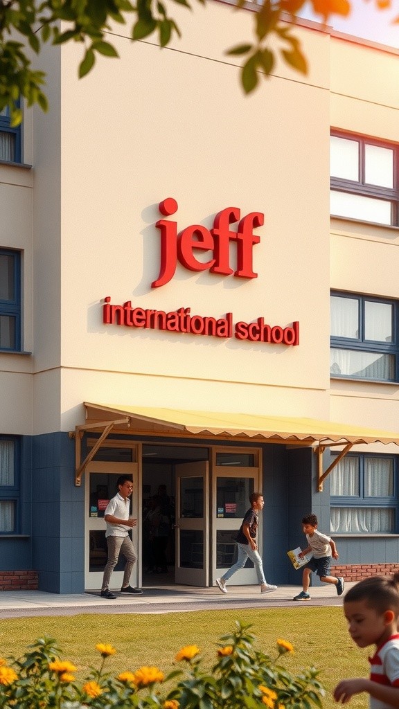 Jeff International School Admissions Open for 2025-26