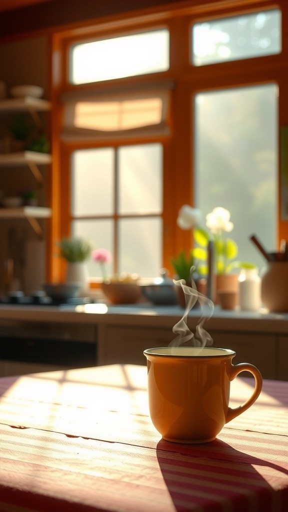 Morning Boost: The Benefits of Drinking Coffee
