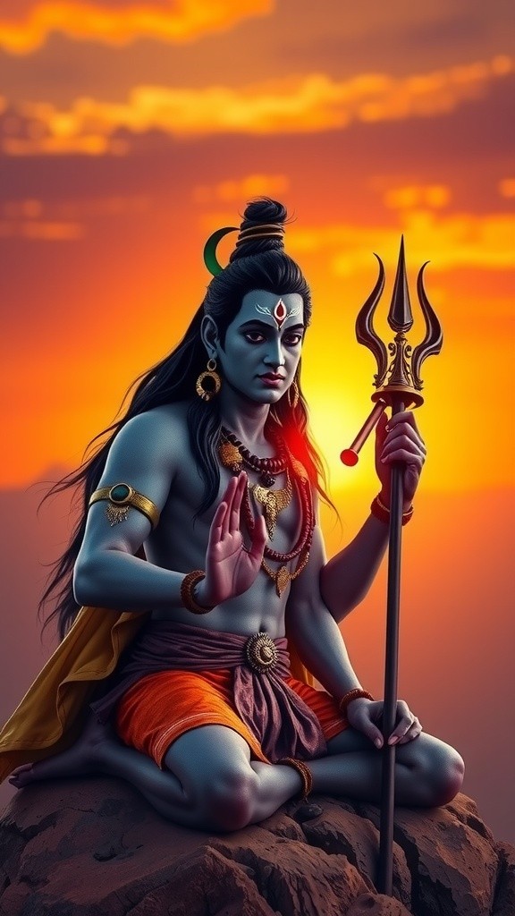 शिव की आराधना