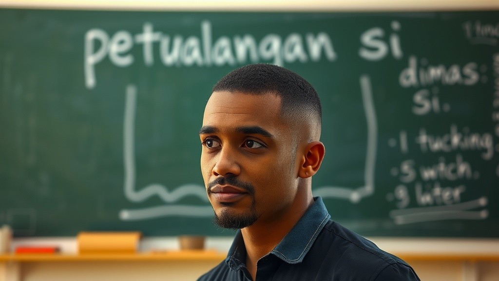 Petualangan Dimas: Mencari Tahu Rahasia Teman-teman