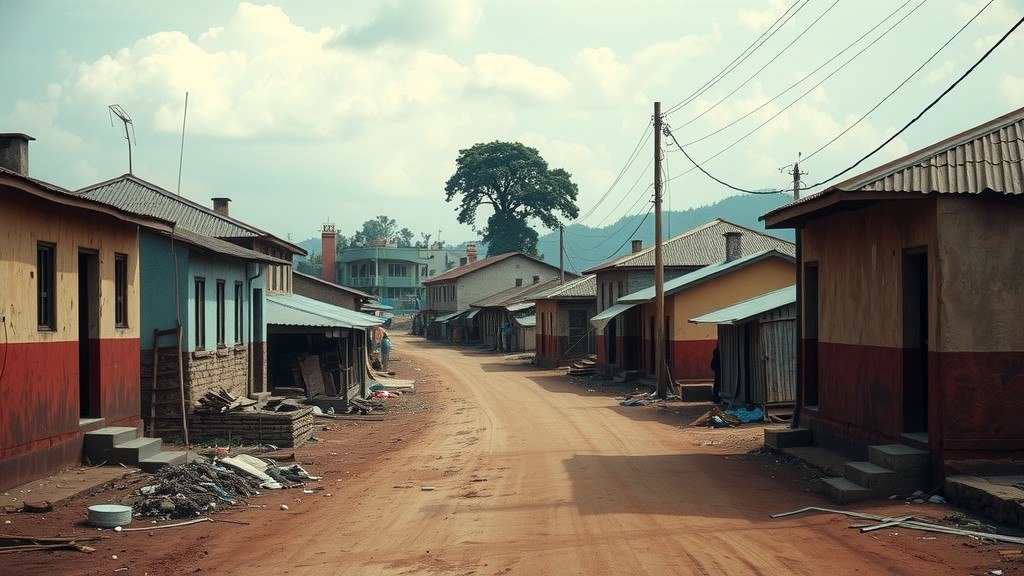 From Despair to Humanity: Nedu's Fight Against Greed in Umuna