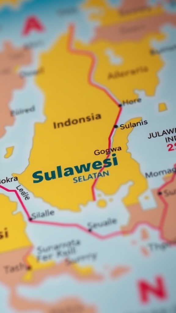 Sejarah Kerajaan Gowa di Sulawesi Selatan