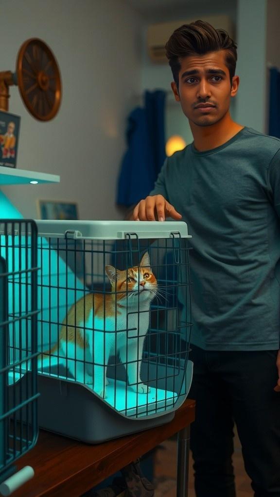 Kucing Dokter Hewan: Komedi Aksi Medis