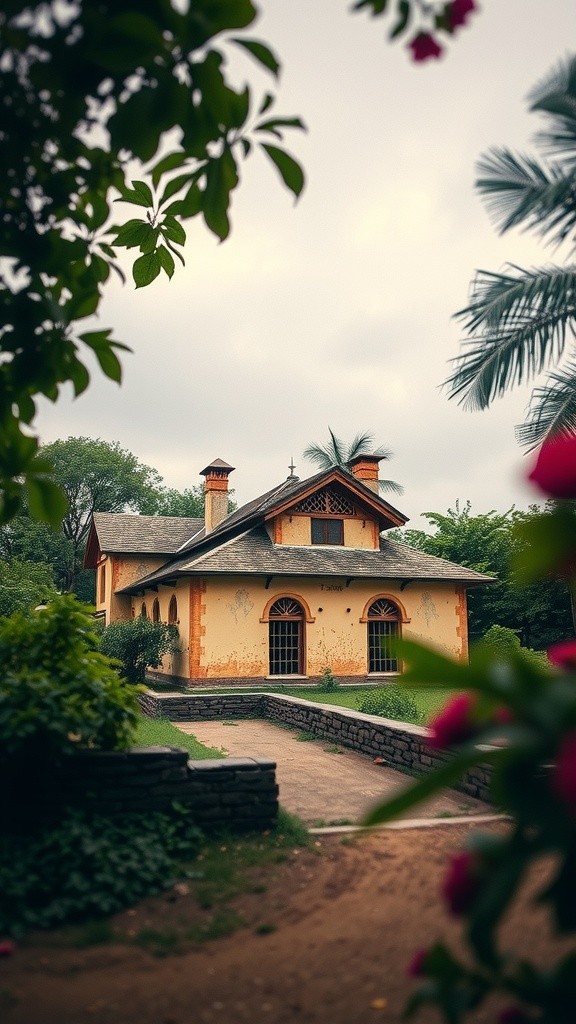 खौफनाक घर का राज़