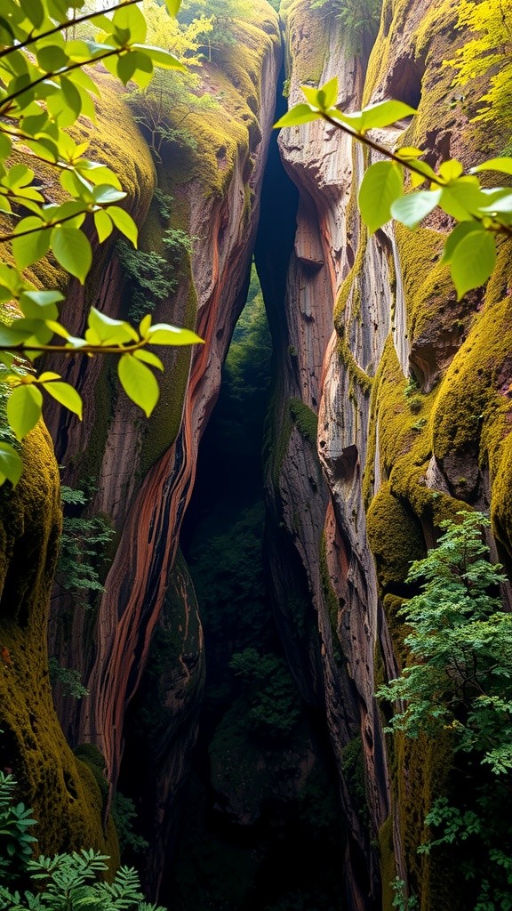 Exploring Goa Jomblang: A Stunning Vertical Cave in Gunungkidul