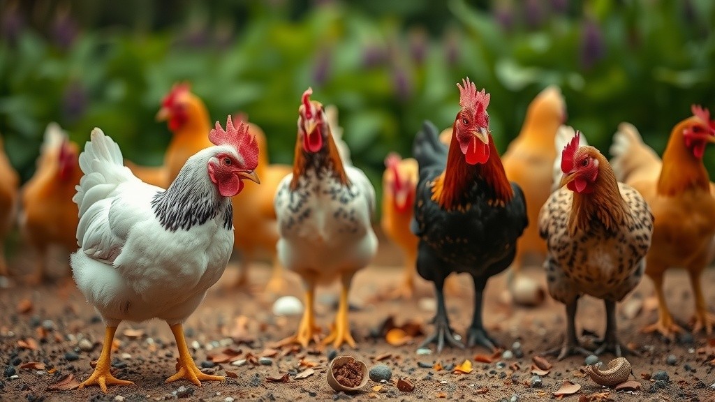 Fakta Menarik tentang Ayam: Lebih dari Sekadar Unggas