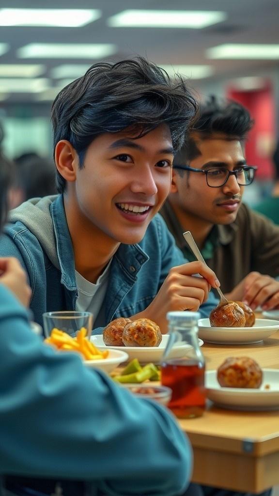 Matematika Bakso dan Nasi Goreng