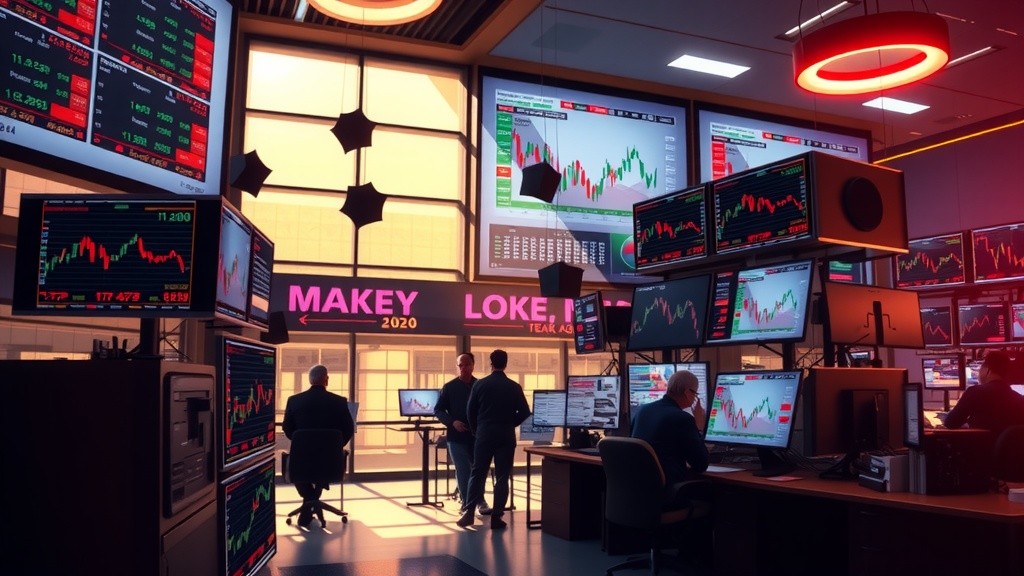The Art of Trading: Risk and Reward