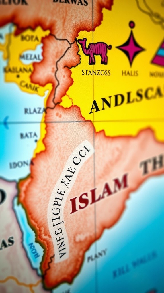 Penaklukan Andalusia: Warisan Islam yang Abadi
