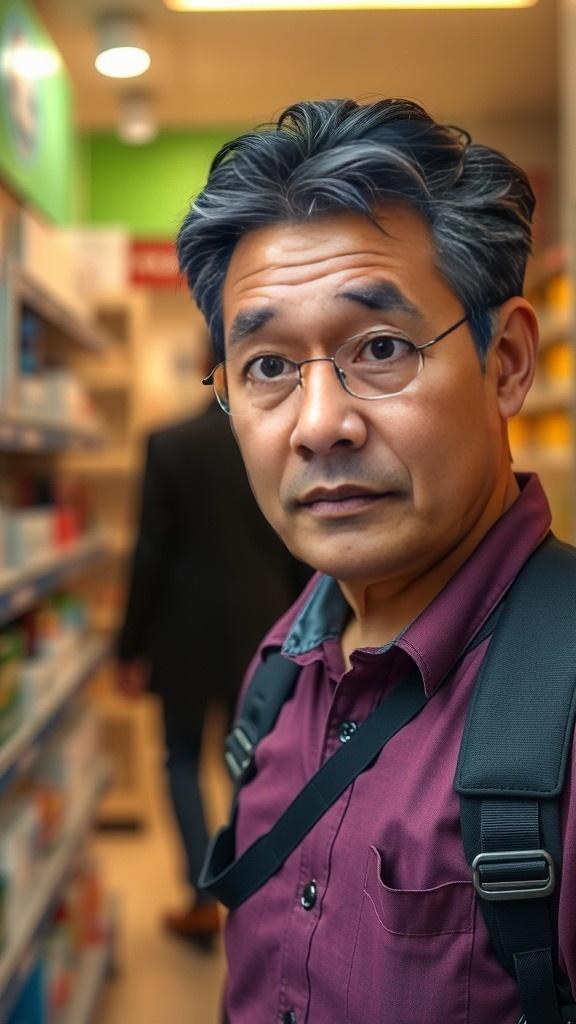 Obat Sakit Kepala: Cerita Pak Budi