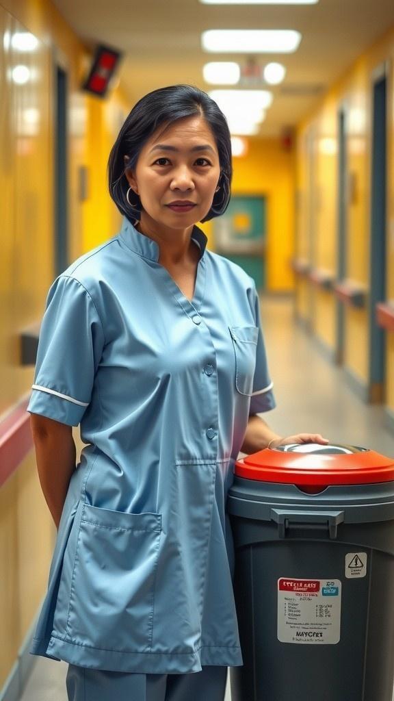 Understanding Waste Disposal Procedures in Healthcare