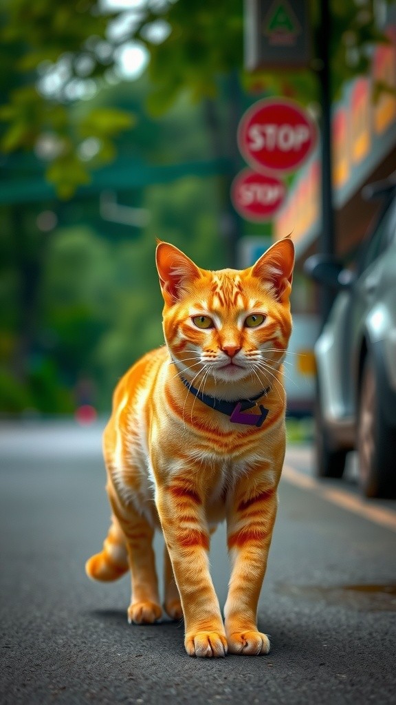 Kucing dan Tikus: Pertarungan untuk Bertahan Hidup