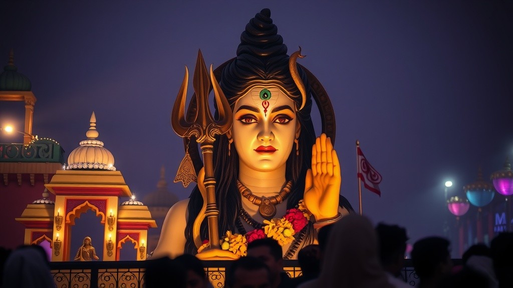 महाशिवरात्रि: भगवान शिव की पूजा और महत्वपूर्ण रिवाज
